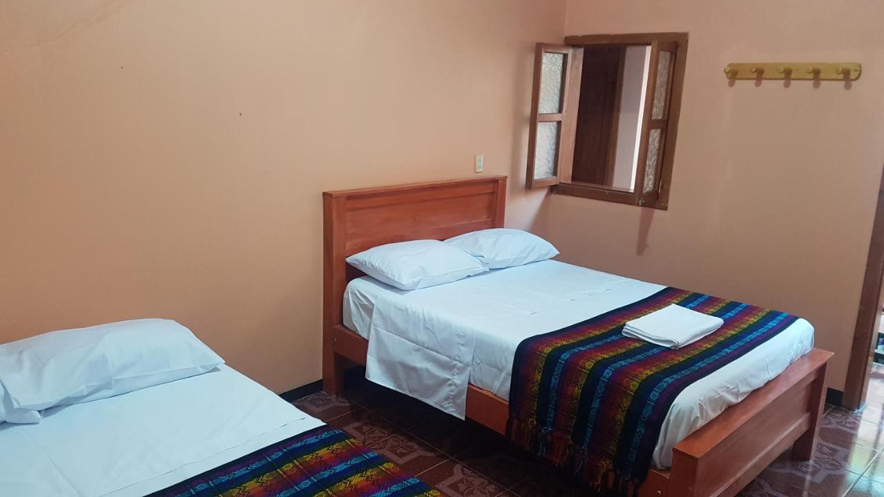 מלון San Cristóbal de Las Casas Casa Rincon מראה חיצוני תמונה