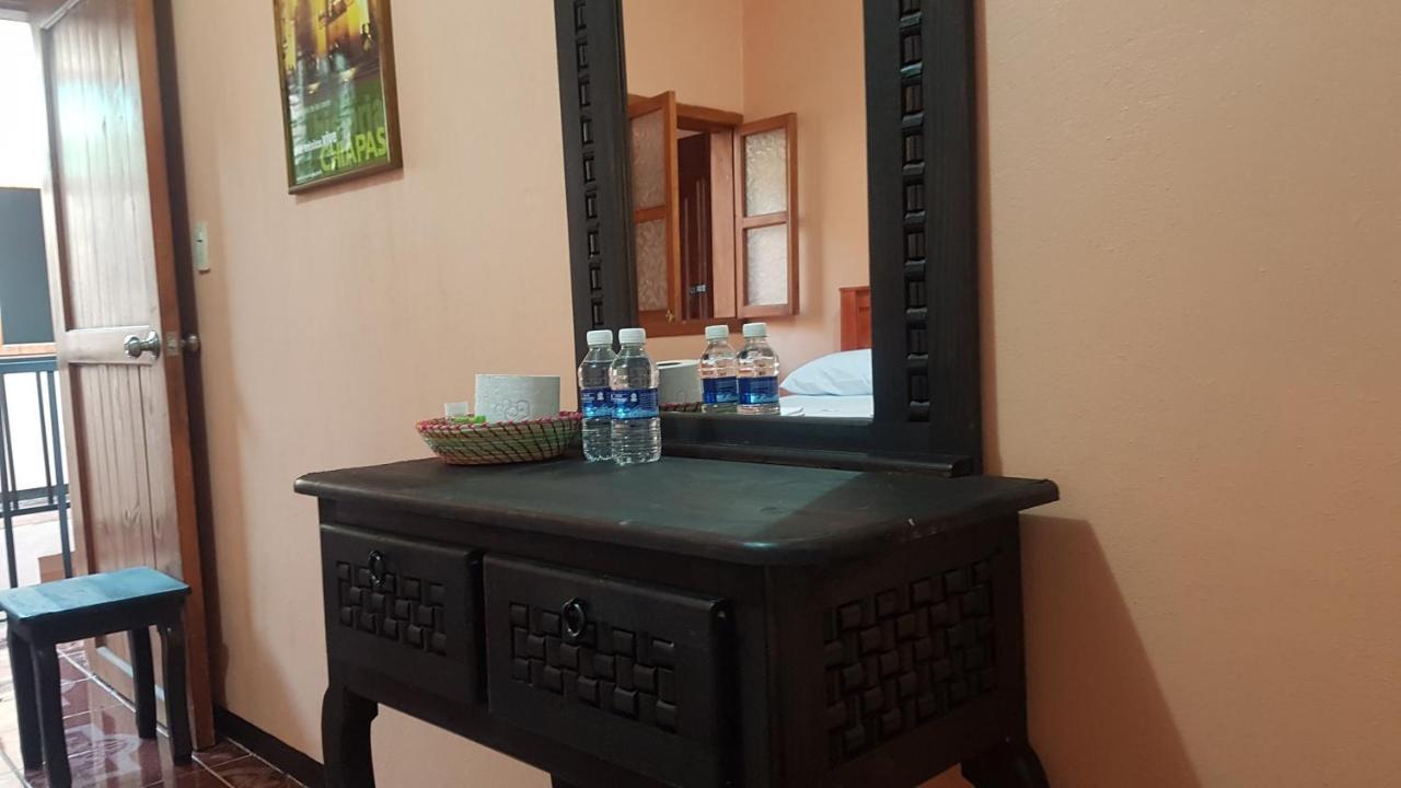 מלון San Cristóbal de Las Casas Casa Rincon מראה חיצוני תמונה