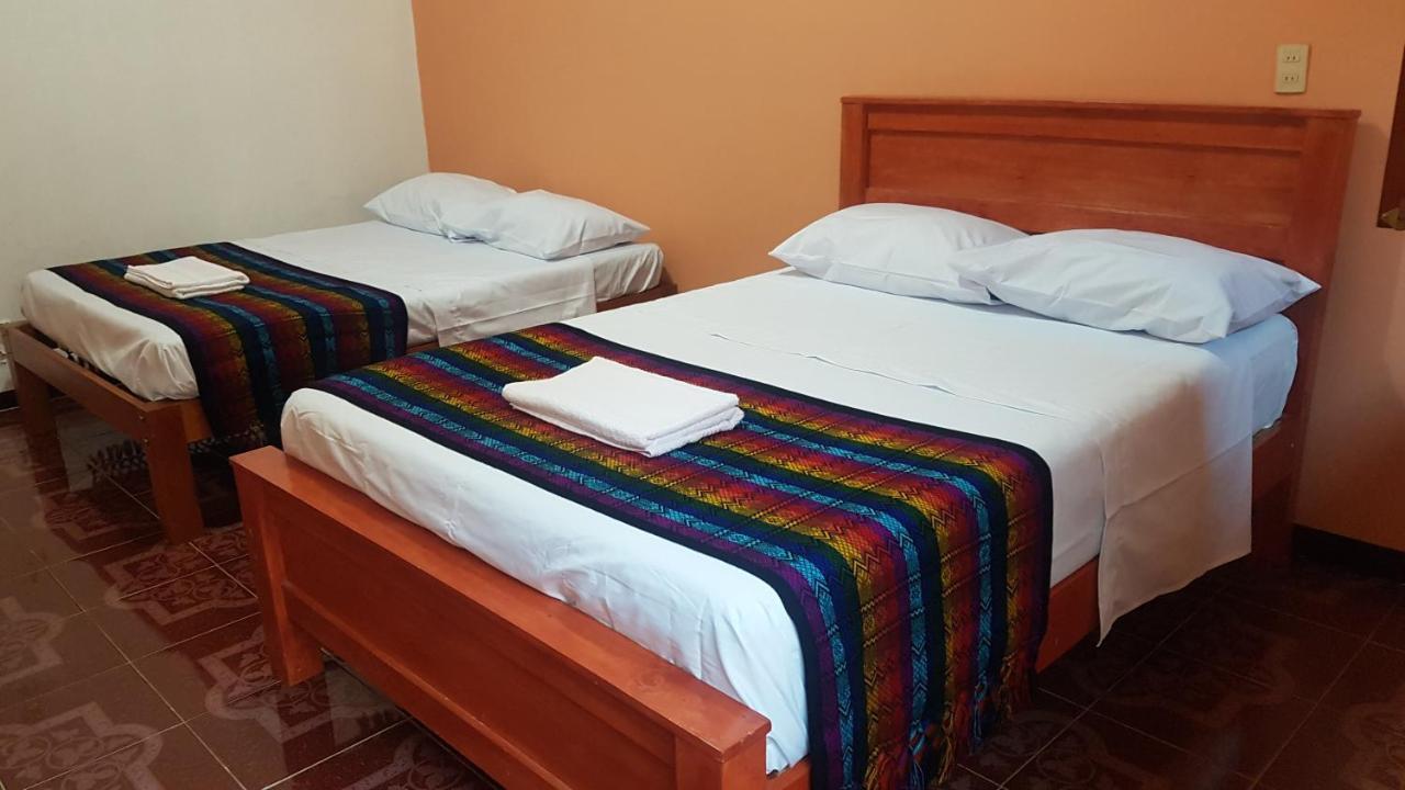 מלון San Cristóbal de Las Casas Casa Rincon מראה חיצוני תמונה