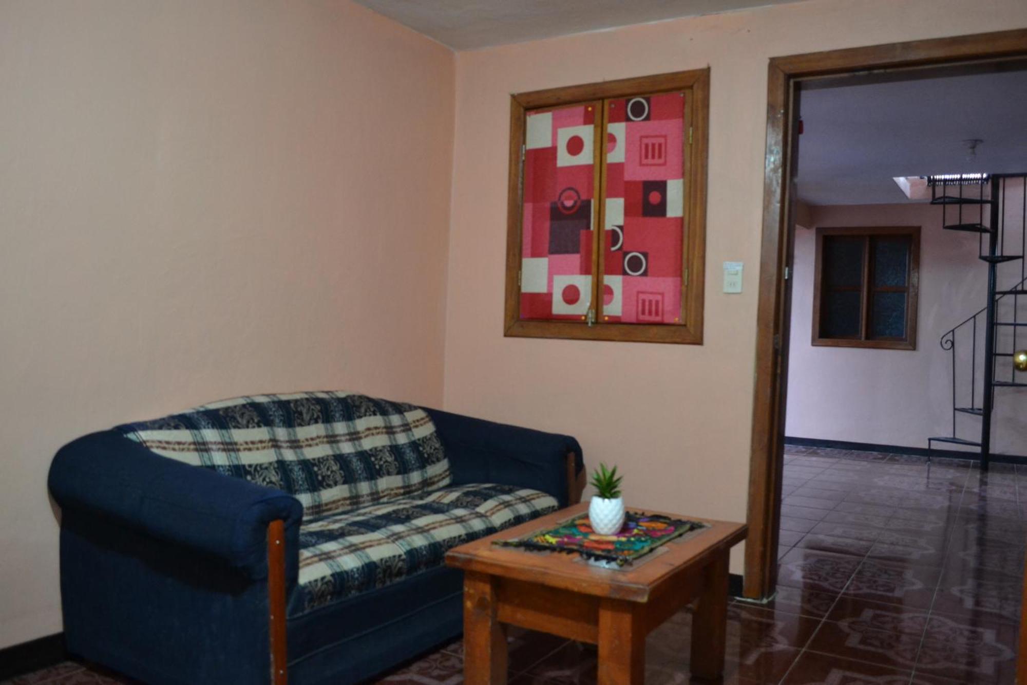 מלון San Cristóbal de Las Casas Casa Rincon מראה חיצוני תמונה