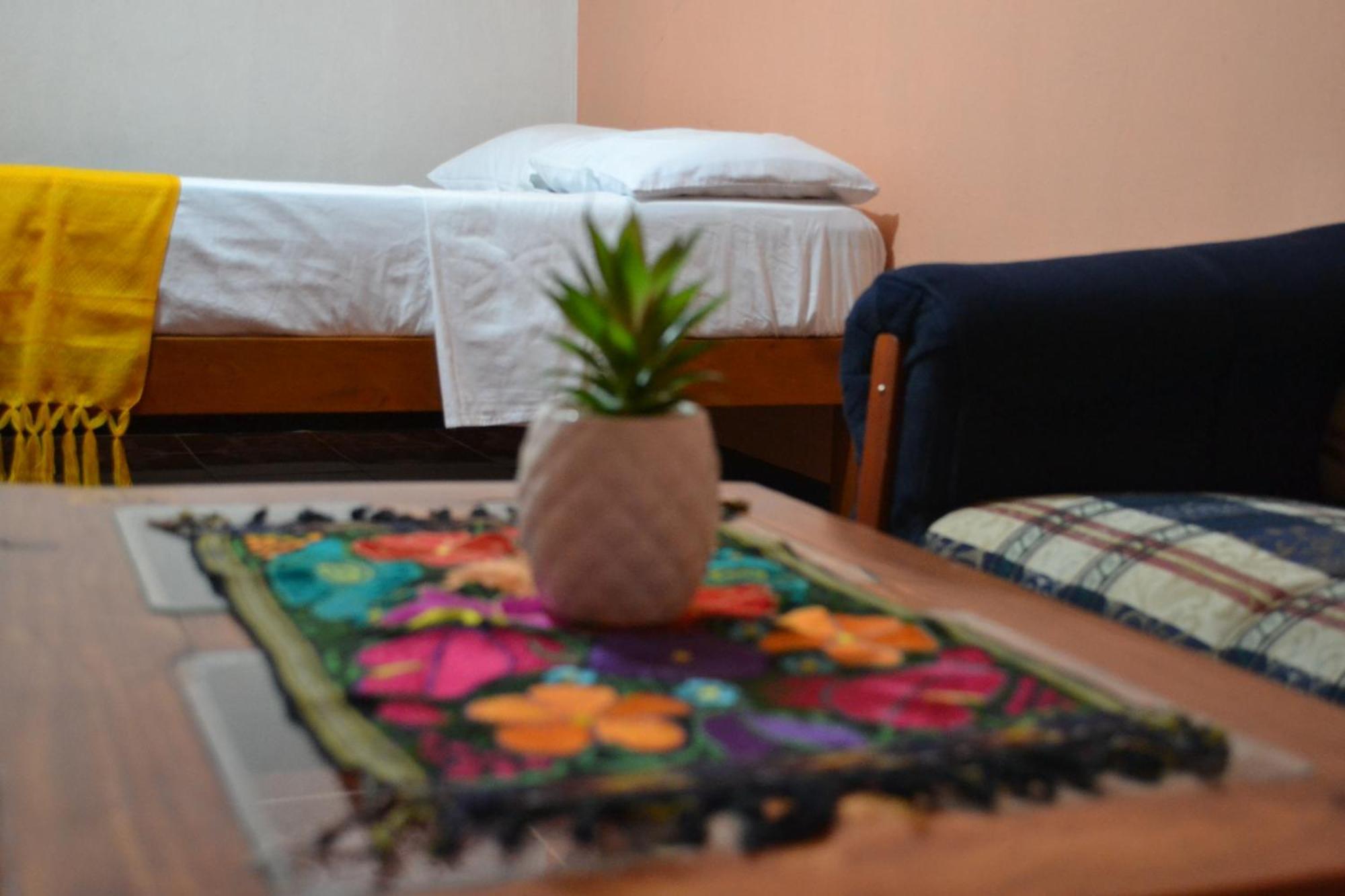 מלון San Cristóbal de Las Casas Casa Rincon מראה חיצוני תמונה