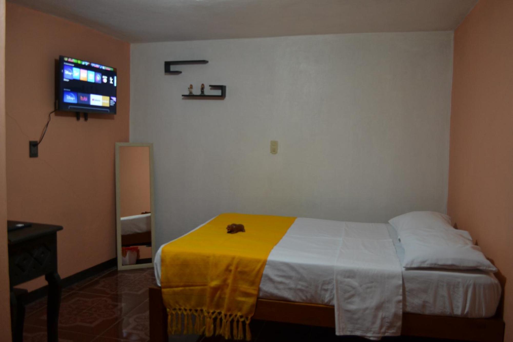 מלון San Cristóbal de Las Casas Casa Rincon מראה חיצוני תמונה