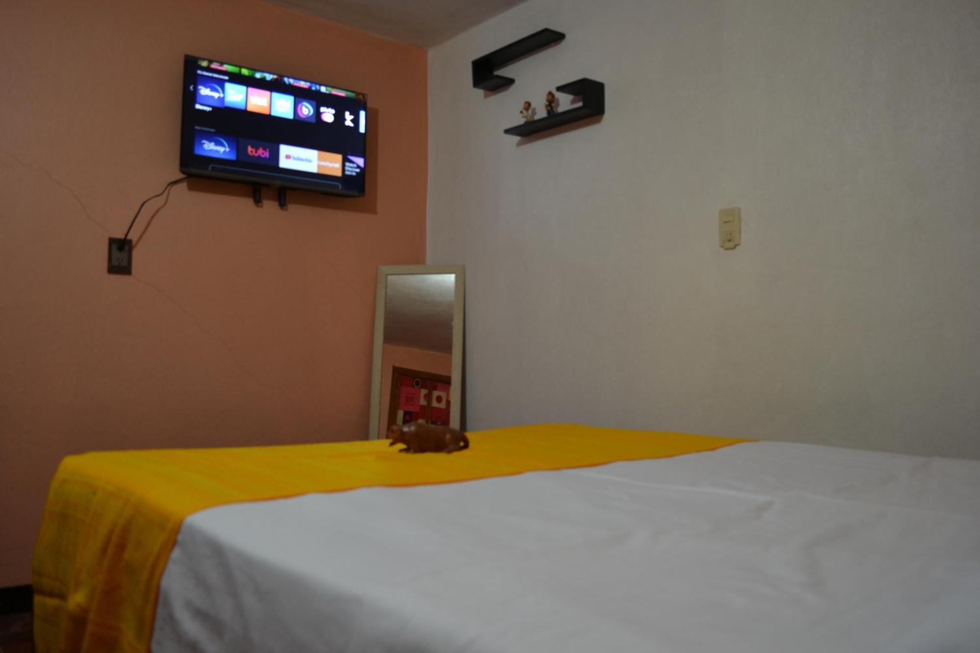 מלון San Cristóbal de Las Casas Casa Rincon מראה חיצוני תמונה
