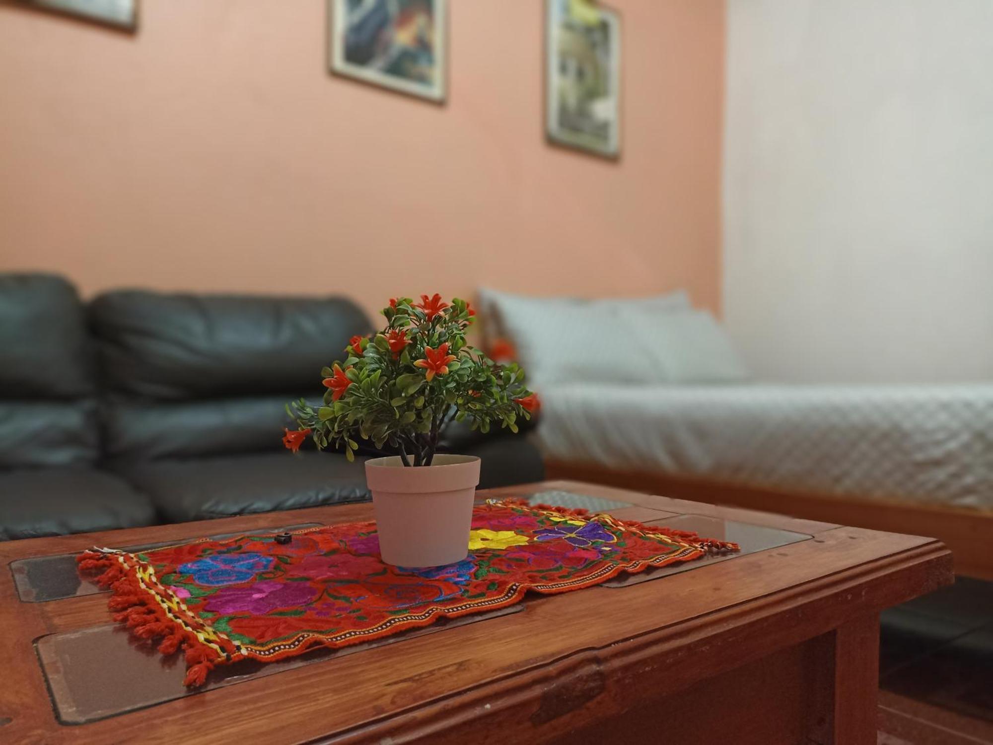 מלון San Cristóbal de Las Casas Casa Rincon מראה חיצוני תמונה