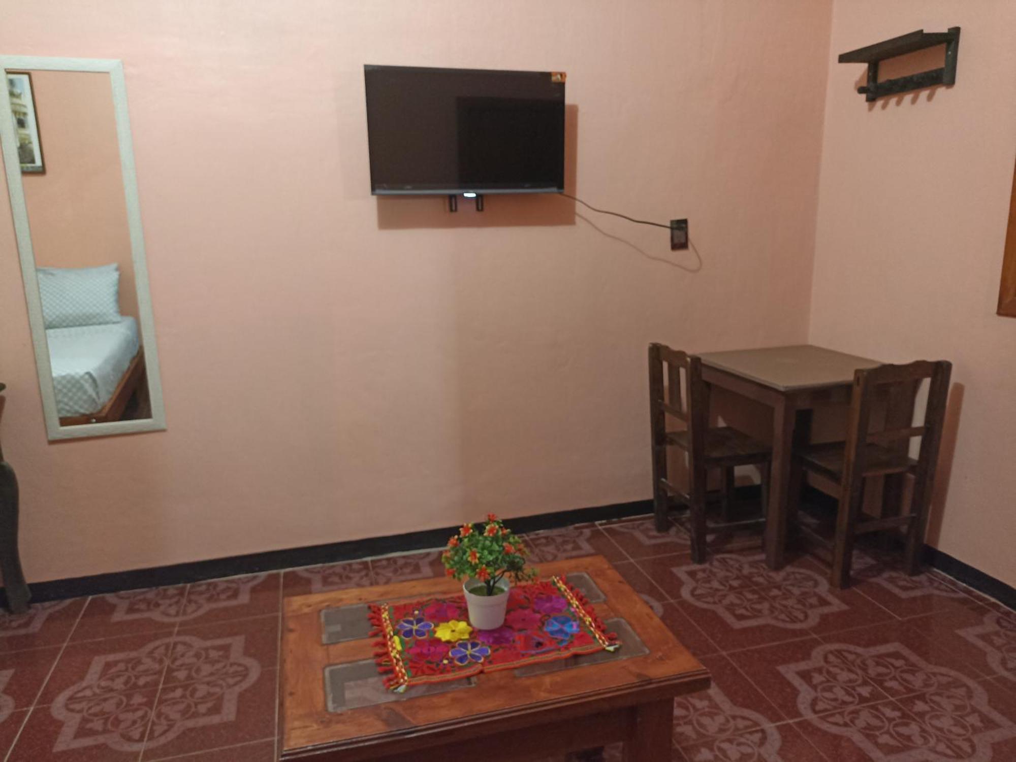 מלון San Cristóbal de Las Casas Casa Rincon מראה חיצוני תמונה