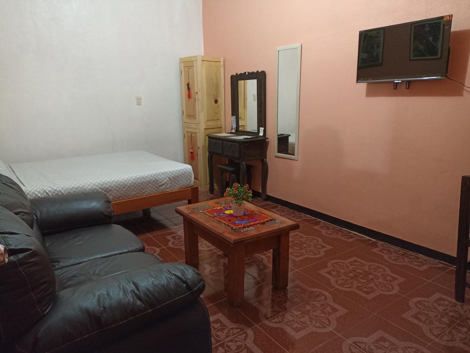 מלון San Cristóbal de Las Casas Casa Rincon מראה חיצוני תמונה